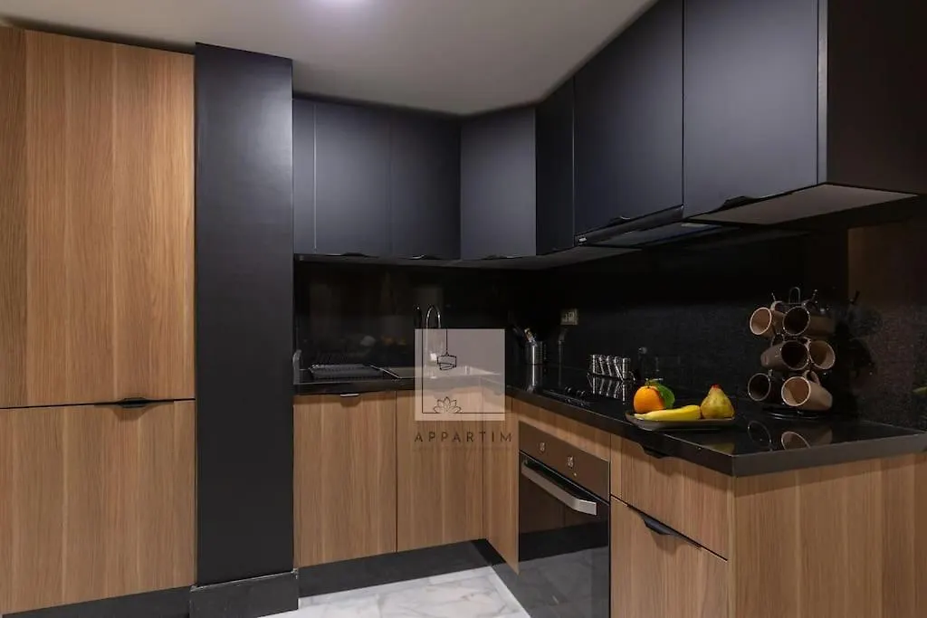 קזבלנקה Perla 403, Une Oasis Luxueuse Au Coeur De Casa ! מרוקו