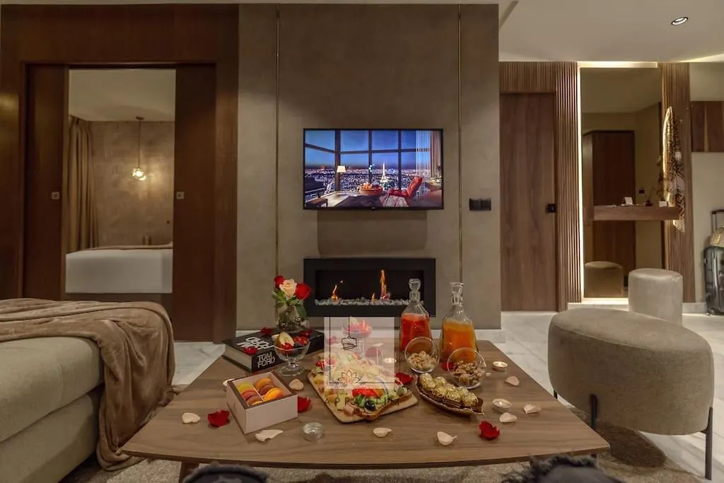 קזבלנקה Perla 403, Une Oasis Luxueuse Au Coeur De Casa !