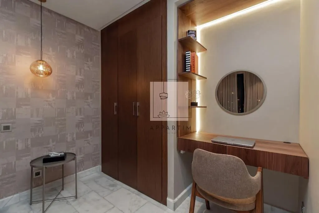 דירה קזבלנקה Perla 403, Une Oasis Luxueuse Au Coeur De Casa !