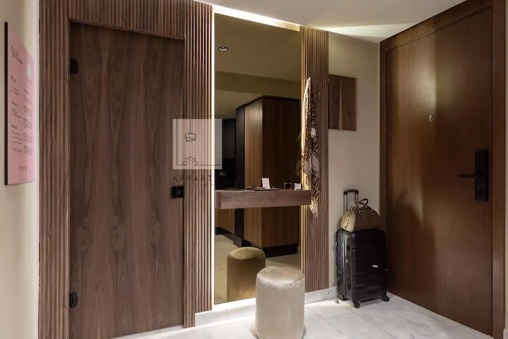 Perla 403, Une Oasis Luxueuse Au Coeur De Casa ! Casablanca Marocco