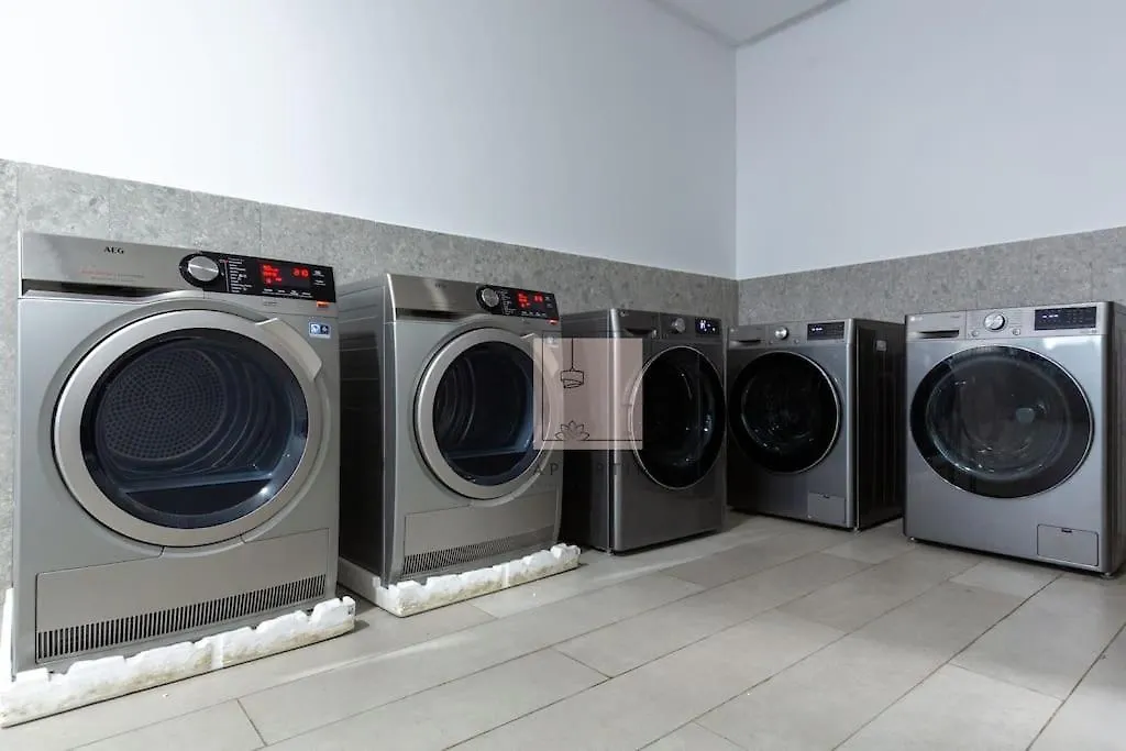 Perla 403, Une Oasis Luxueuse Au Coeur De Casa ! Casablanca Appartamento
