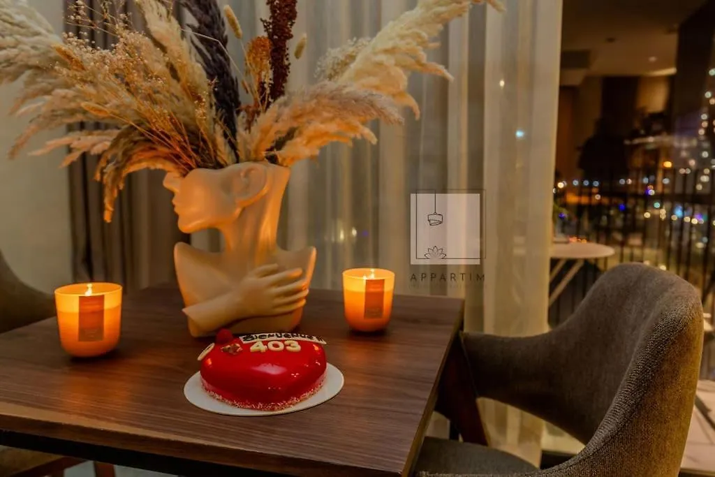 Perla 403, Une Oasis Luxueuse Au Coeur De Casa ! Casablanca Marocco